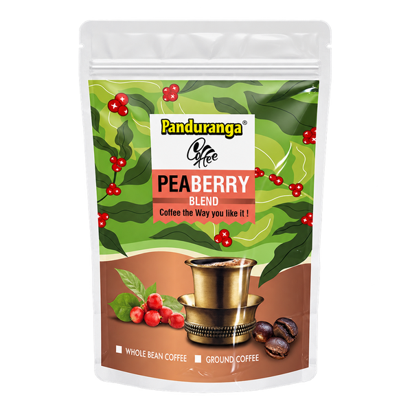PeaBerry Blend, Panduranga Coffee