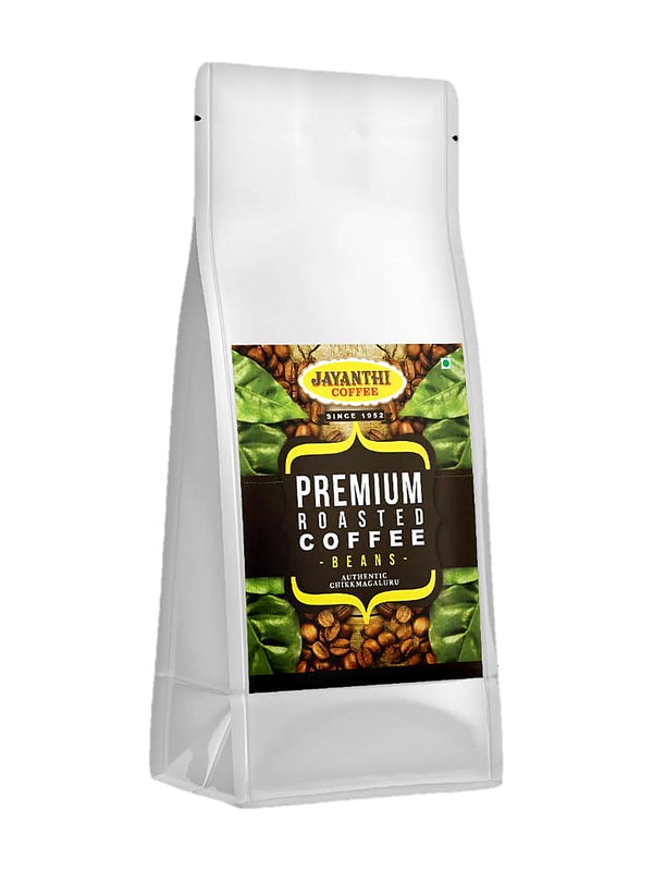 Jayanthi Premium Roast, Beans or powder
