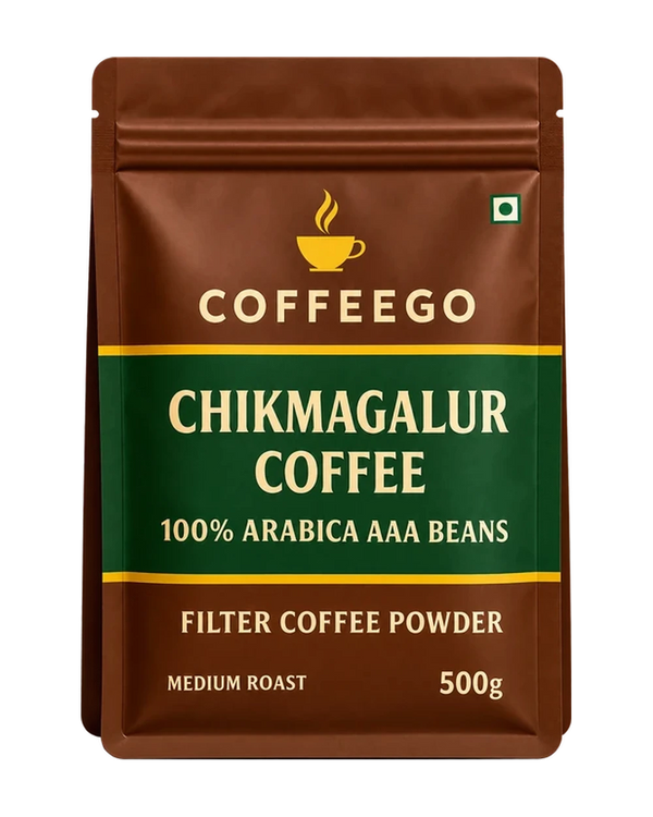 Pure Arabica Filter Coffee, 100% AAA Arabica beans