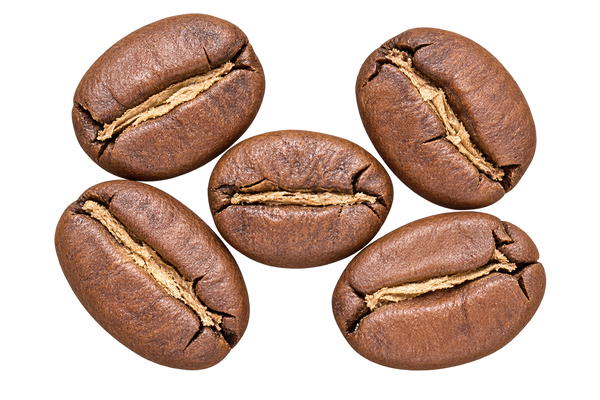 Arabica B Grade Beans, Whole roasted beans