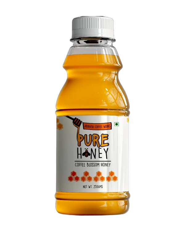 Pure Honey/ Natural Honey From Jayanthi Coffee