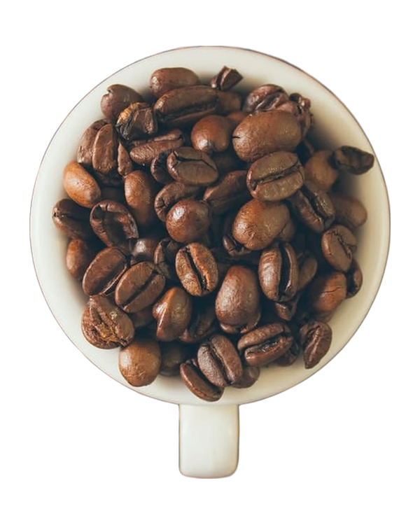 Robusta Roasted Beans, Whole roasted beans
