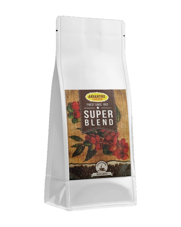 Super Blend Jayanthi Filter Coffee Chikmagalur -1kg(250g×4)