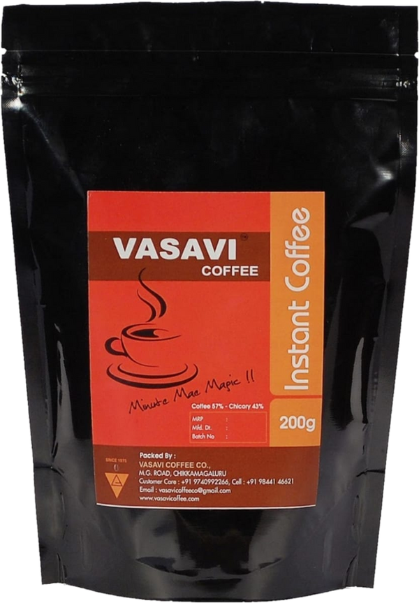 Vasavi Instant Coffee -400g