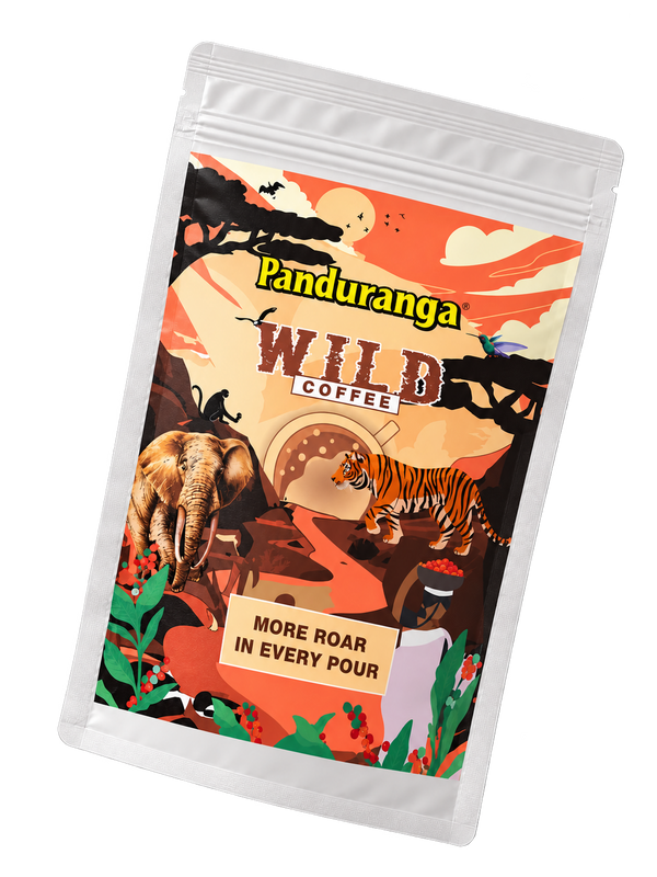 Wild Coffee - Panduranga Coffee